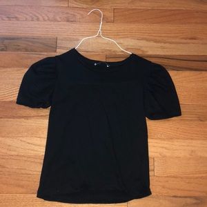 NWOT Zara top